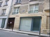 commercial space paris 3eme