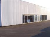 warehouse of 600m2 thouare