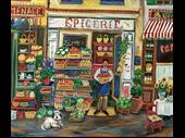grocery catering business paris