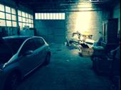 office with storage space