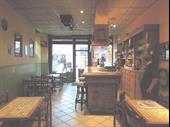 bar with cafe catering