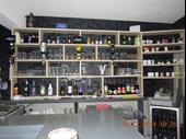 bar with tobacco games