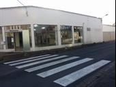 commercial building of 600m2