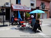 snack bar restaurant saint