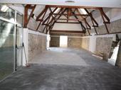 storage space of 240m2
