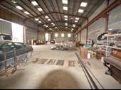 warehouse of 2700m2 listrac