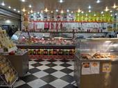 catering butcher of 75m2
