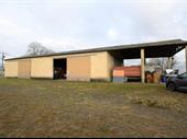 industrial warehouse of 230m2