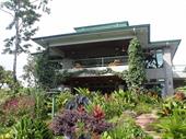tropical acreage lakefront estate