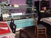 fast food restaurant levallois