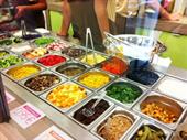 fast food restaurant paris