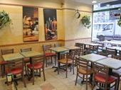 fast food service lyon