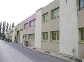 industrial space of 418m2