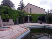 bar restaurant with nightclub