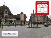 commercial space deauville for