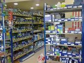 auto spare parts shop