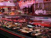 established butcher shop margny