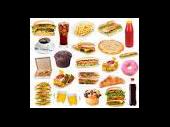 fast food restaurant paris
