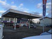 service station of 120m2