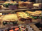 fast food restaurant paris