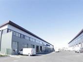 industrial space of 495m2
