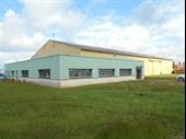 industrial premise of 2336m2