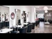 hairdressing salon of 45m2