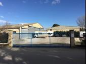 commercial property of 470m2