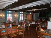 hotel restaurant quettehou for