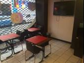 fastfood restaurant aubervilliers for