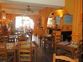 restaurant pizzeria creperie with