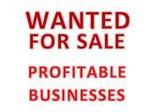 wanted for sale profitable
