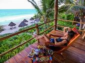 beachfront eco-hotel project yucatan