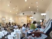 organic nail salon spa