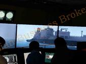 marine simulation training centre