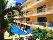 patong beach road hotel