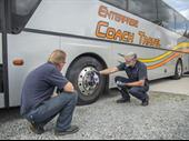 established rayleigh autosmart van