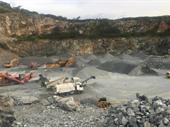 construction excavation quarry business