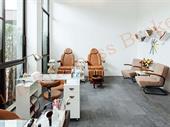 cozy nail salon residence