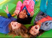 kids party entertainment center