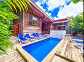 south pacific retreat of