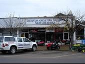 agricultural machinery sales service