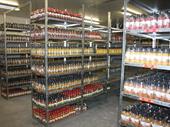 juice bottling factory south