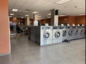 absentee operated coin laundry