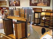 carpet timber flooring near
