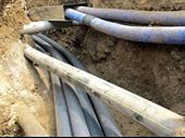 growing underground utility support