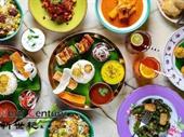 asian restaurant regional area