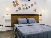 established resort villa center