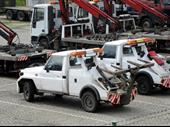 heavy-duty towing recovery repair
