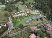 luxury country house medellin